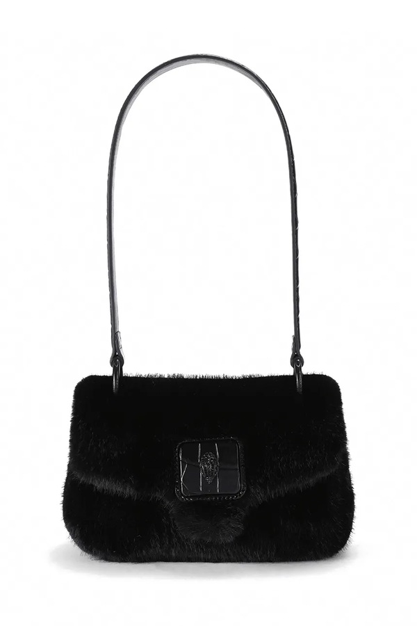 Сумочка жіноча Kurt Geiger London Pimlico колір чорний