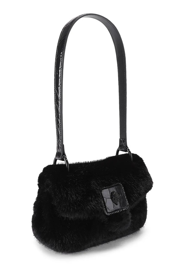 Сумочка жіноча Kurt Geiger London Pimlico колір чорний фото 2