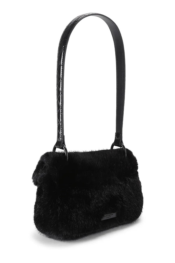 Сумочка жіноча Kurt Geiger London Pimlico колір чорний фото 3