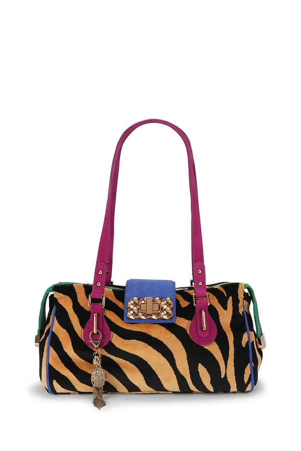 Сумочка жіноча Kurt Geiger London Marylebone колір барвистий