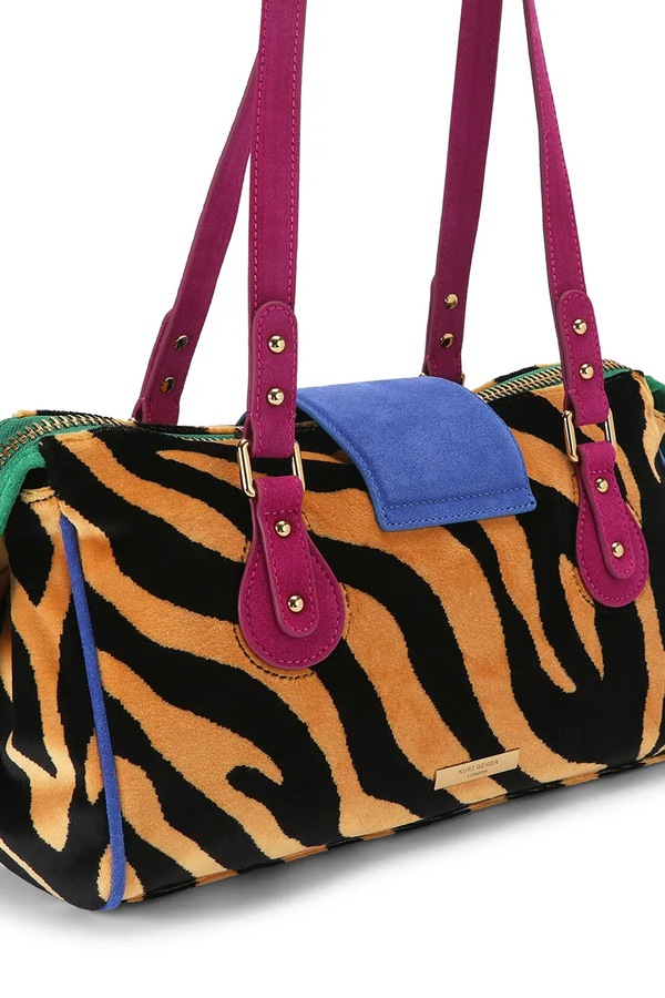 Сумочка жіноча Kurt Geiger London Marylebone колір барвистий фото 3