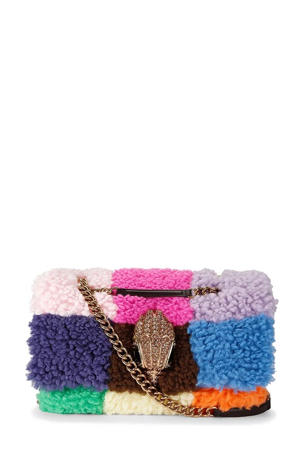 Сумочка жіноча Kurt Geiger London KENSINGTON колір барвистий