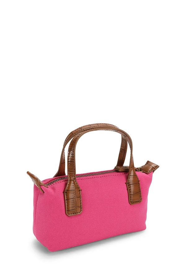Сумка крос-боді жіноча Kurt Geiger London Sloane колір рожевий фото 3