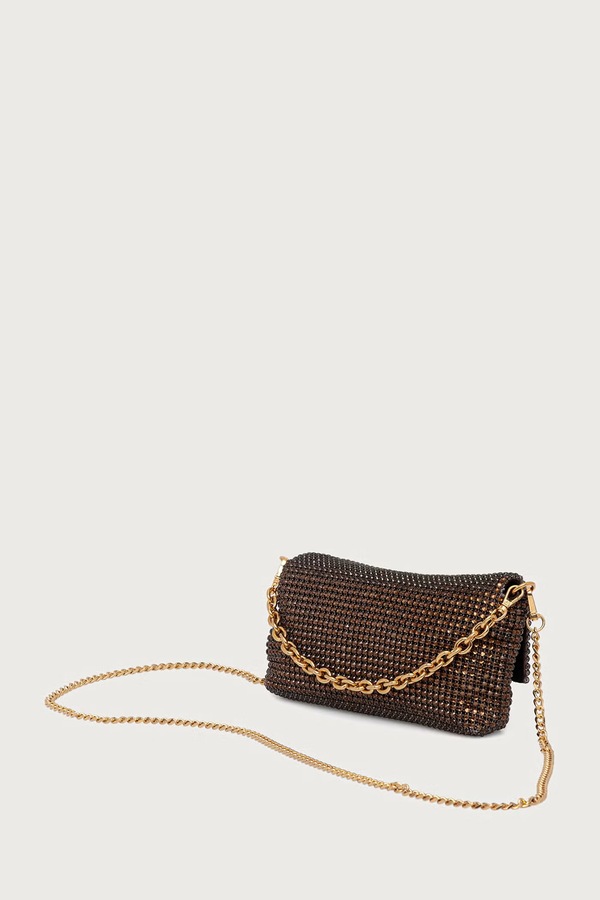 Сумочка жіноча Aldo CAISEYX колір коричневий фото 3