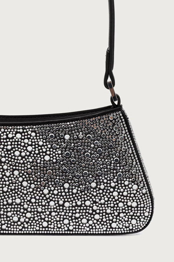 Сумка крос-боді жіноча Aldo JABELLEBLINGX колір сірий фото 3