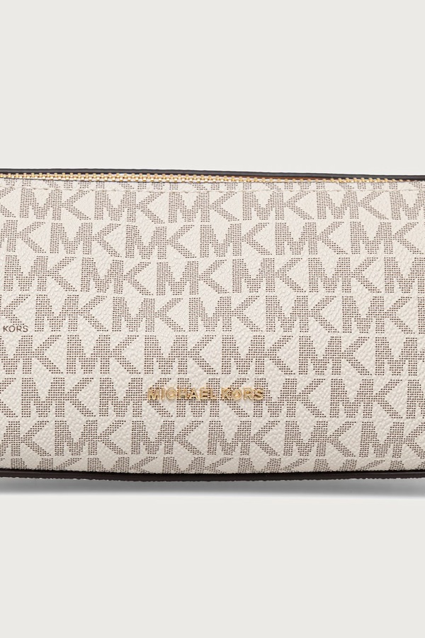 Сумочка жіноча MICHAEL Michael Kors LAILA колір бежевий фото 4