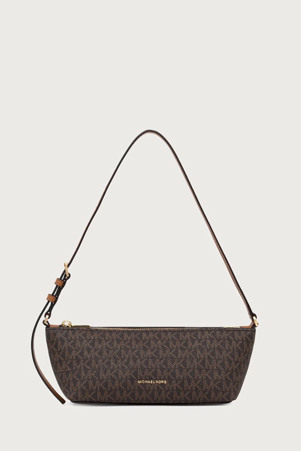 Сумочка жіноча MICHAEL Michael Kors LAILA колір коричневий