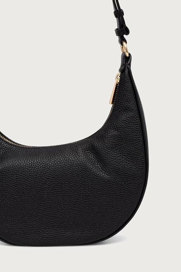 Сумка крос-боді жіноча шкіряна MICHAEL Michael Kors NOLITA колір чорний фото 3