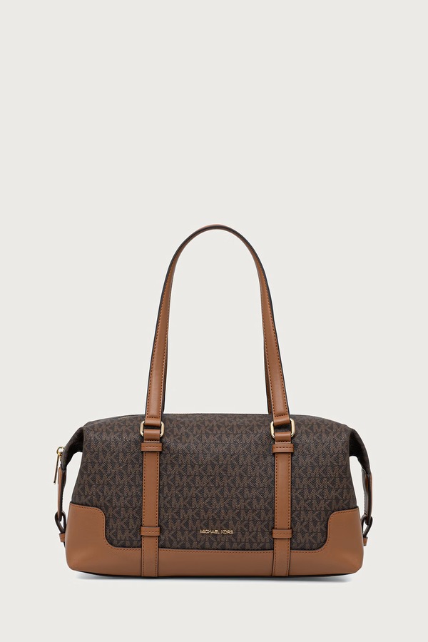 Сумочка жіноча MICHAEL Michael Kors TEDDI колір коричневий