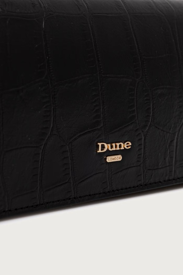 Сумочка Dune London BEMUSE колір чорний фото 3