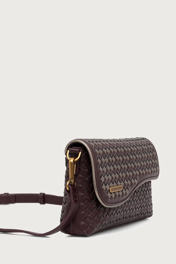 Сумочка жіноча зі штучної шкіри Scotch & Soda фото 2