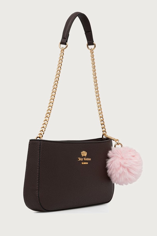 Сумочка жіноча Juicy Couture MAGGIE колір фіолетовий фото 2