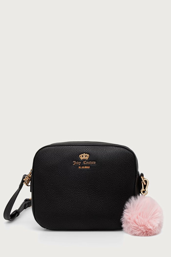 Сумочка жіноча Juicy Couture MAGGIE колір чорний