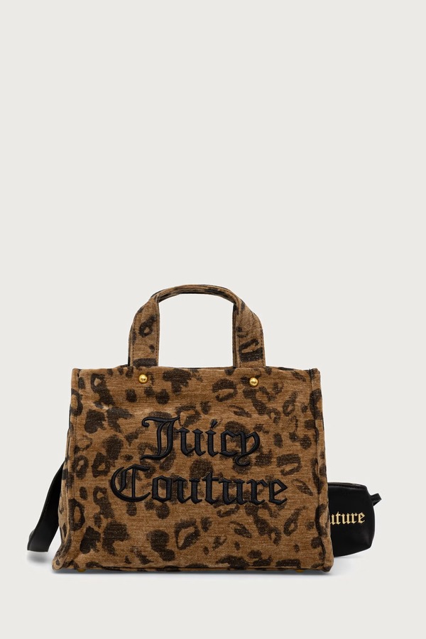 Сумка крос-боді жіноча Juicy Couture IRIS колір бежевий