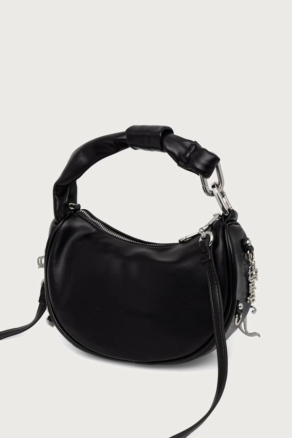 Сумочка hobo жіноча зі штучної шкіри Juicy Couture BLOSSOM колір чорний фото 3