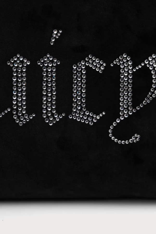 Сумка крос-боді жіноча Juicy Couture KIMBERLY колір чорний фото 4