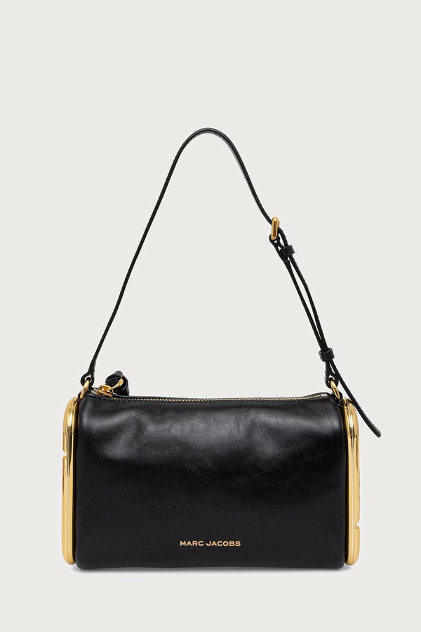 Сумочка женская кожаная MARC JACOBS SMALL SHOULDER BAG цвет черный