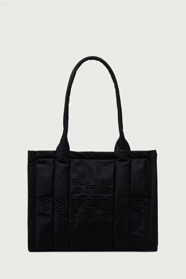 Сумка-шопер жіноча MARC JACOBS THE MEDIUM TOTE колір чорний