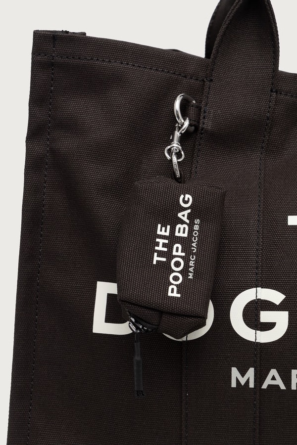 Сумка-шопер жіноча MARC JACOBS THE DOGGY BAG колір зелений фото 4