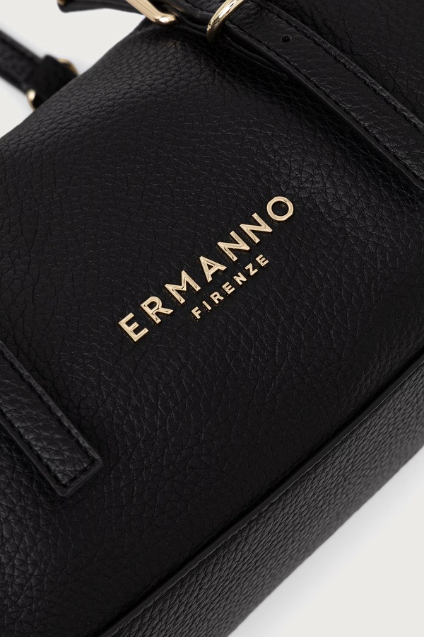 Сумочка ERMANNO Firenze колір чорний фото 4
