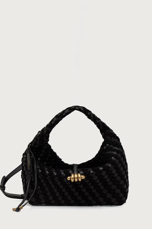 Сумочка жіноча Gianni Chiarini AURELIE колір чорний