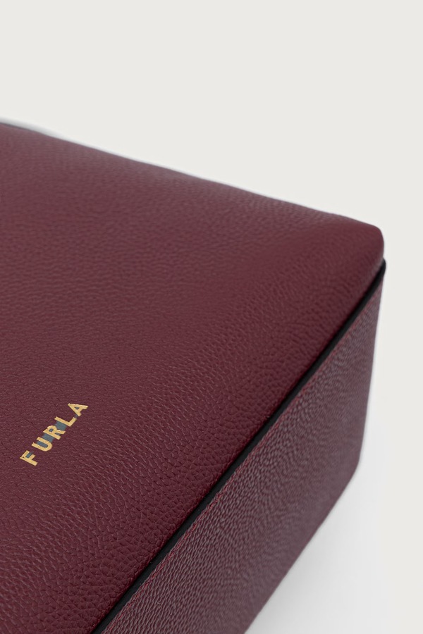 Сумка-кейс жіноча шкіряна Furla Moonlight S Top Handle фото 4