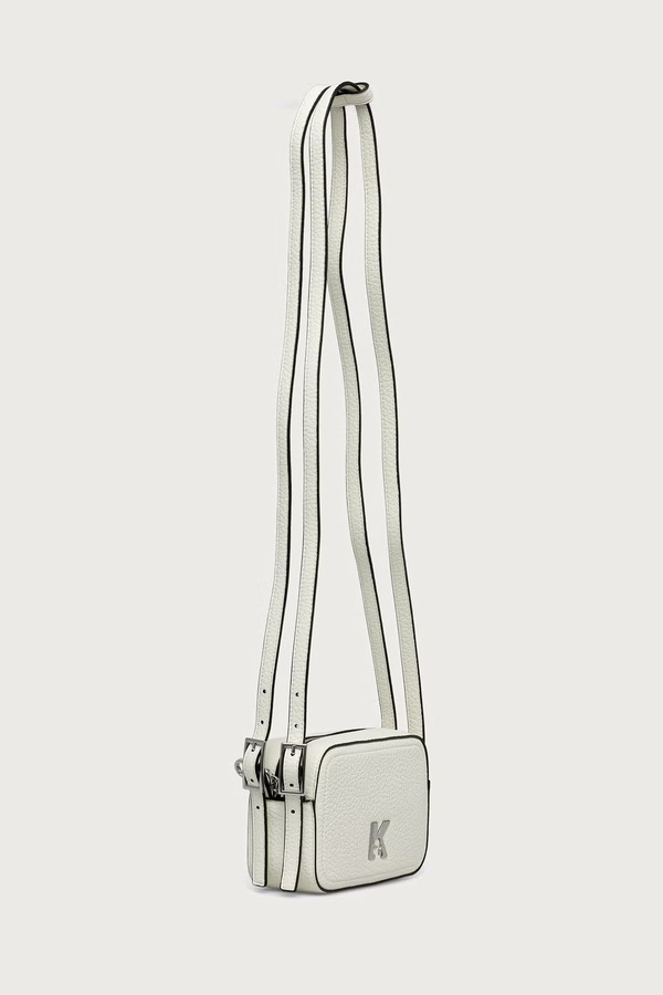 Сумочка женская Karl Lagerfeld Jeans цвет белый