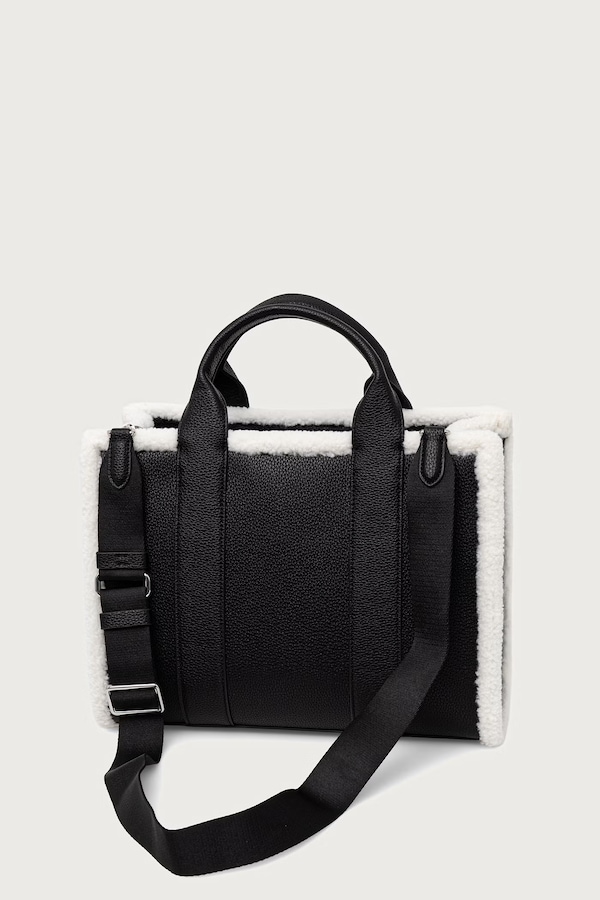 Сумка крос-боді жіноча Karl Lagerfeld K/RSG колір чорний фото 2