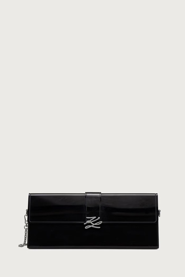 Клатч женский Karl Lagerfeld K/SOIREE цвет черный