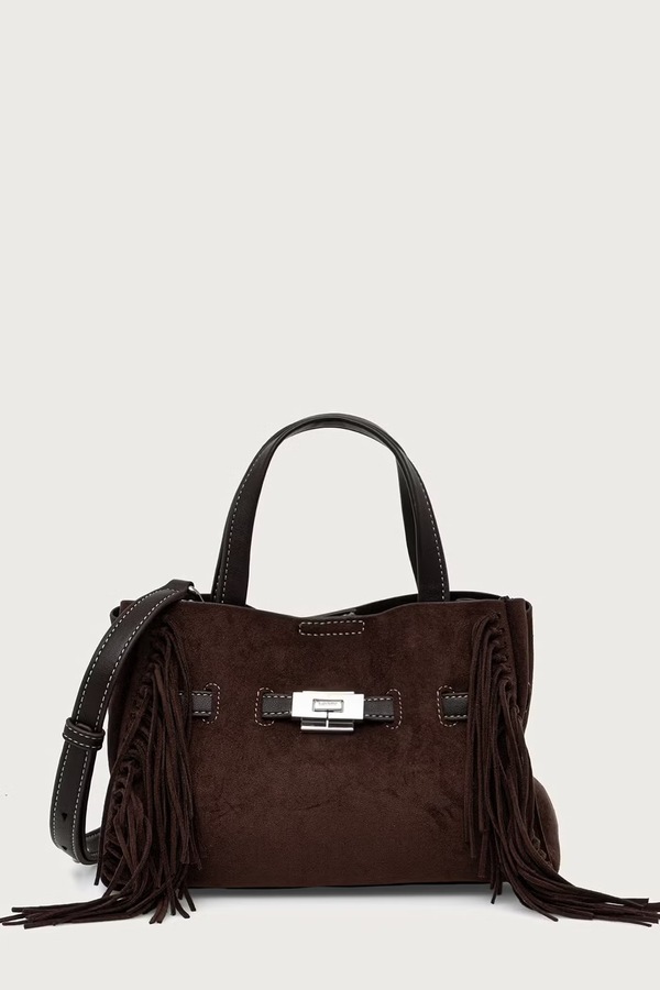 Сумочка жіноча DKNY колір коричневий