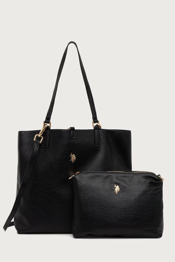 Сумочка жіноча зі штучної шкіри U.S. Polo Assn. ROGERSVILLE колір зелений