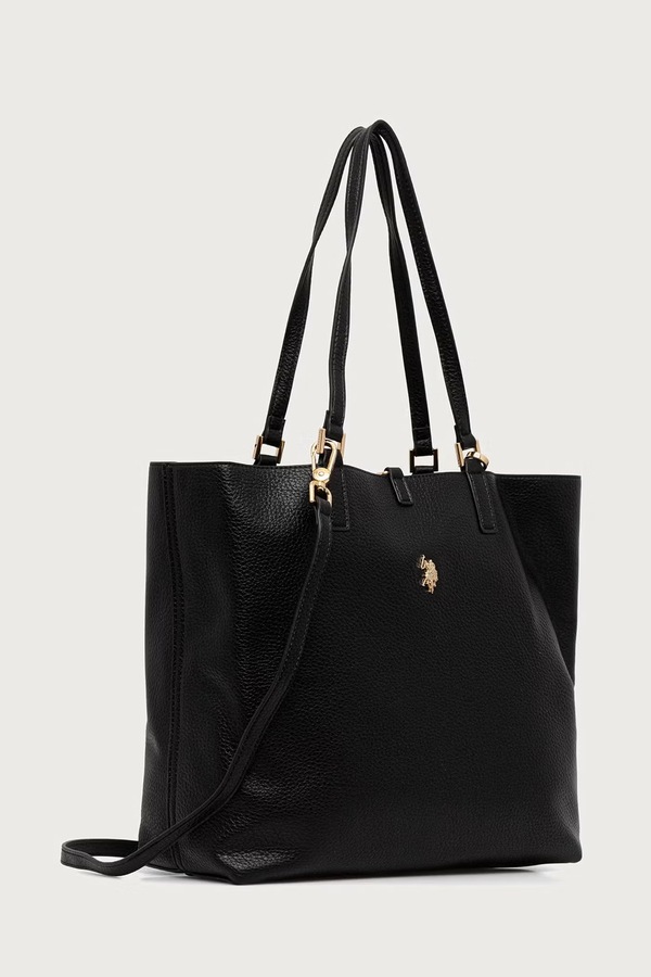 Сумочка жіноча зі штучної шкіри U.S. Polo Assn. ROGERSVILLE колір зелений фото 2