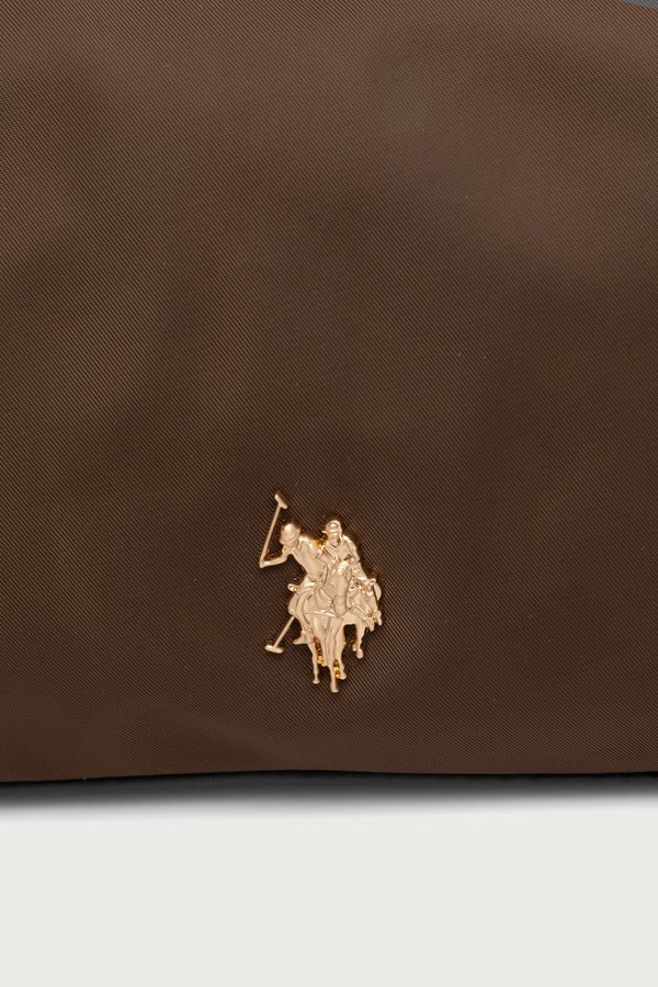 Жіноче U.S. Polo Assn. HOUSTON колір коричневий фото 4