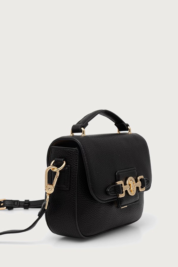Сумка крос-боді жіноча зі штучної шкіри U.S. Polo Assn. ASCOT колір чорний фото 2