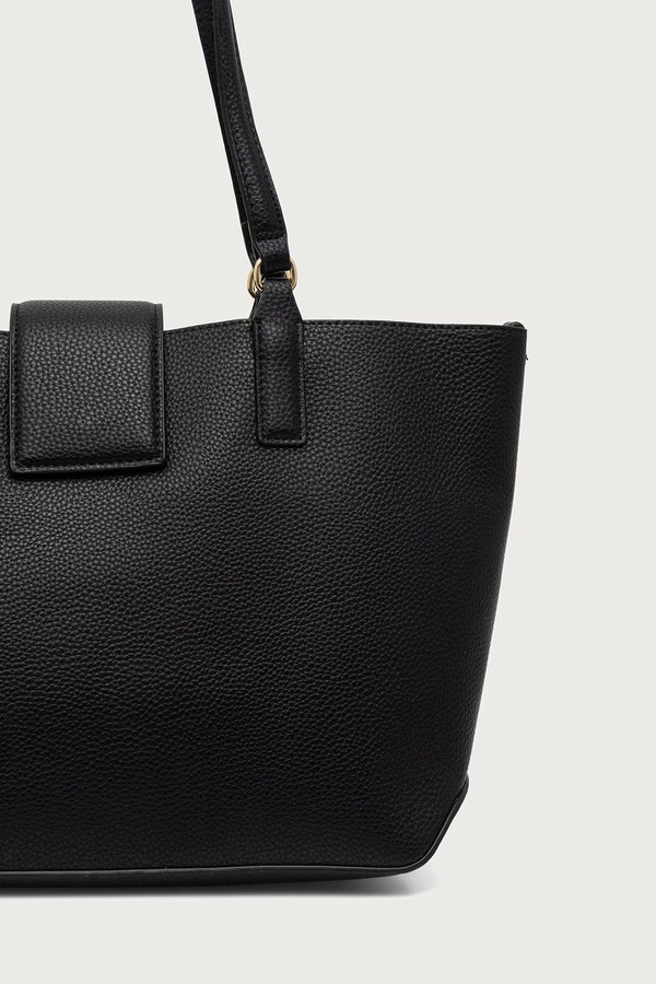 Сумка-шопер жіноча U.S. Polo Assn. ASCOT колір чорний фото 3