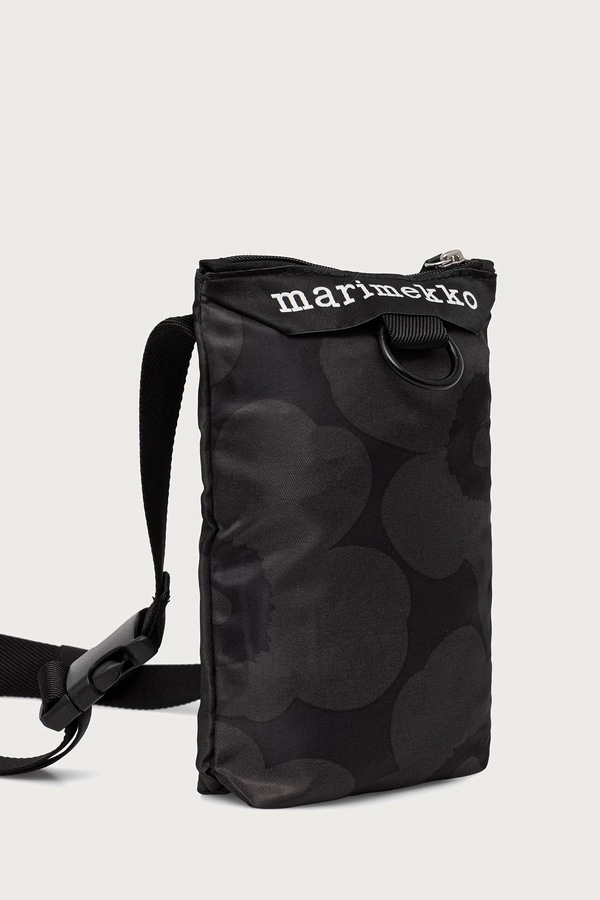 Сумка жіноча Marimekko колір чорний
