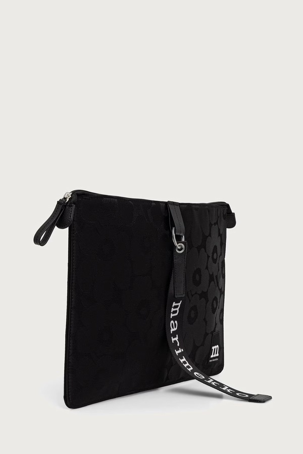 Чохол для ноутбука жіночий Marimekko колір чорний