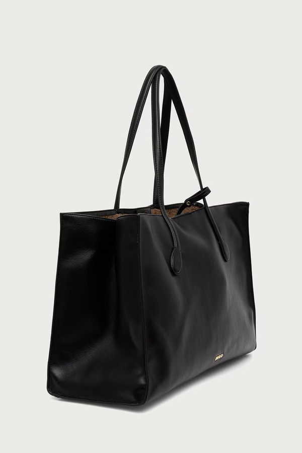 Сумка-шопер жіноча HUGO Cymbeline_Tote колір чорний