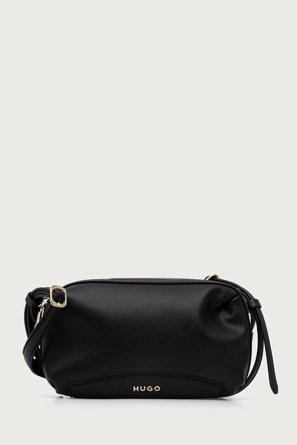 Сумочка жіноча HUGO Lucya_Crossbody колір чорний