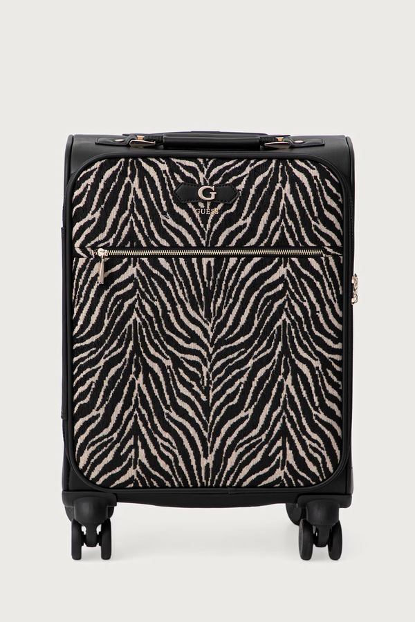 Валіза Guess SUZY колір чорний