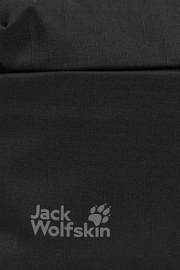 Сумка жіноча Jack Wolfskin Konya колір чорний фото 4