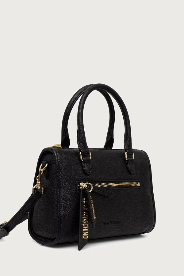Сумка кросс-боди женская Love Moschino цвет черный