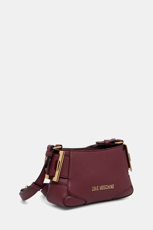 Сумка кросс-боди женская из искусственной кожи Love Moschino