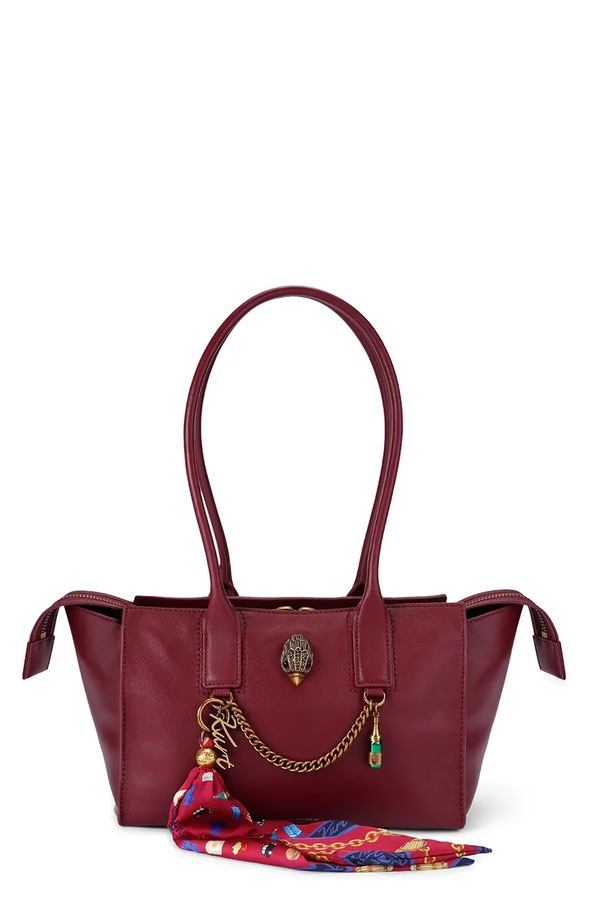 Сумка-шопер жіноча шкіряна Kurt Geiger London SLOANE