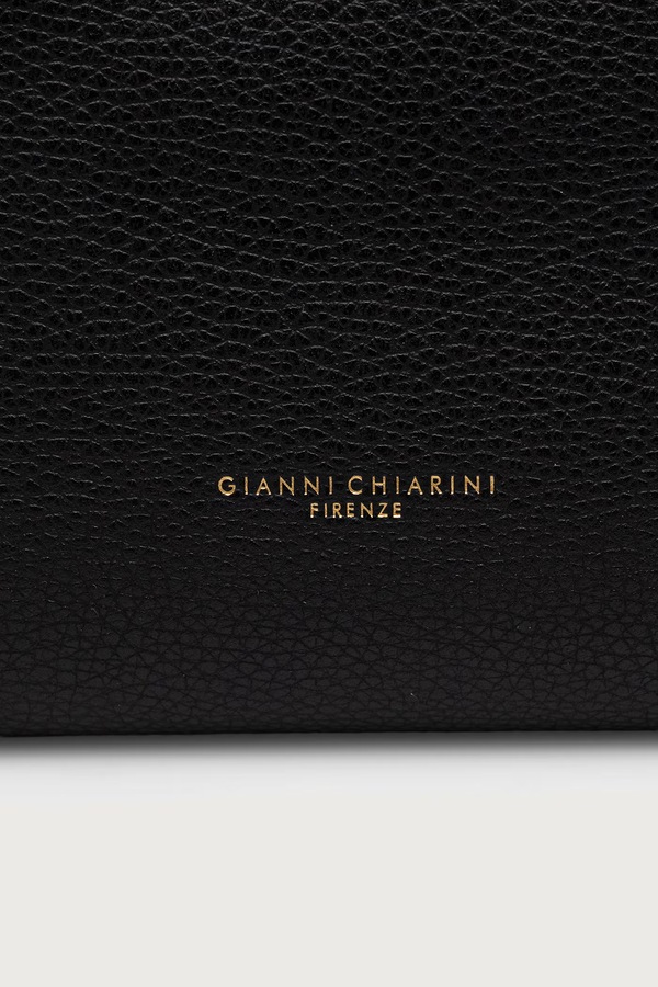 Сумочка жіноча шкіряна Gianni Chiarini GEMMA колір коричневий фото 4
