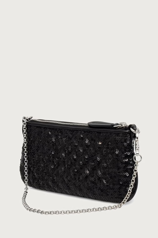 Сумочка женская Armani Exchange цвет черный фото 2