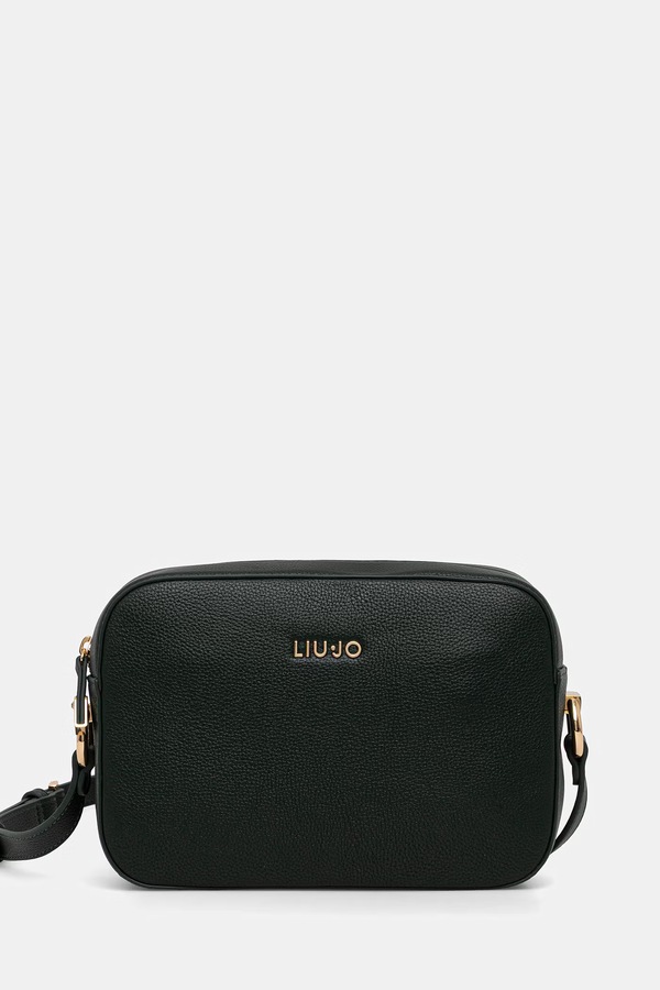 Сумка кросс-боди женская из искусственной кожи Liu Jo цвет зеленый
