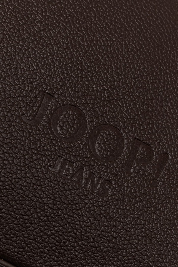 Сумка крос-боді жіноча зі штучної шкіри Joop! Cuore Lettera Ketty колір коричневий фото 4