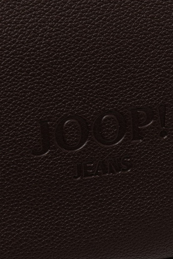 Сумка-шопер жіноча зі штучної шкіри Joop! Cuore Lettera Dalia колір коричневий фото 4