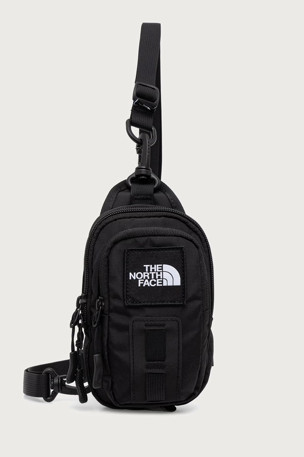 Сумка жіноча The North Face Hot Shot 2L колір чорний